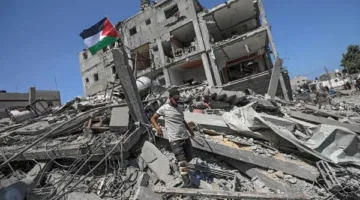 الحلول المستقبلية بغزة يجب أن ترتكز على خطط لإعادة الإعمار