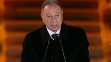 الخطيب أحد الصخور الضخمة والمهمة في هرم الكرة المصرية
