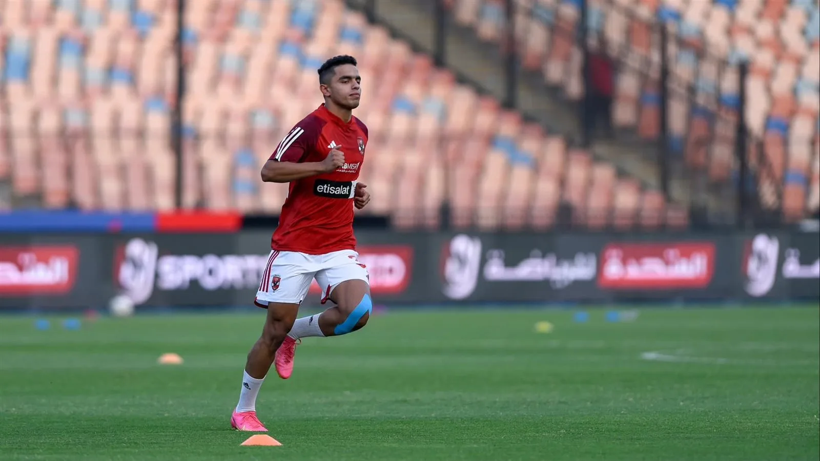 «الدبيس» و«جهاد» على رادار منتخب مصر لمعسكر مارس المقبل
