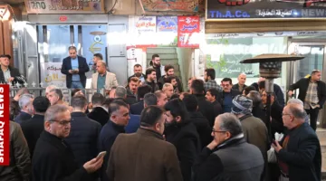 الدولار يغلق على انخفاض في بغداد واربيل بنهاية الأسبوع