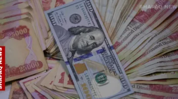 الدولار يواصل انخفاضه في البورصة والأسواق العراقية