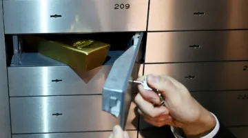 الذهب يتراجع مع جني الأرباح وترقب بيانات التضخم الأمريكية