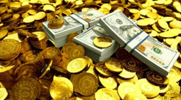 الذهب يرتفع بفضل تراجع الدولار الأمريكي