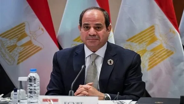 الرئيس السيسى يشهد افتتاح مؤتمر ومعرض مصر الدولى الثامن للطاقة “إيجبس 2025”