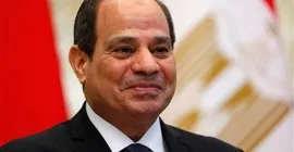 الرئيس السيسى يهنئ ملك الأردن بمناسبة نجاح العملية الجراحية