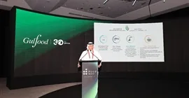 الزعابي يلقي كلمة في “جلفود 2025” حول تعزيز التجارة البينية والأمن الغذائي العربي