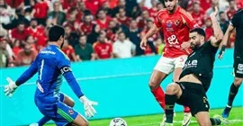 الزمالك يرتدي الزي الأسود أمام الأهلي في القمة