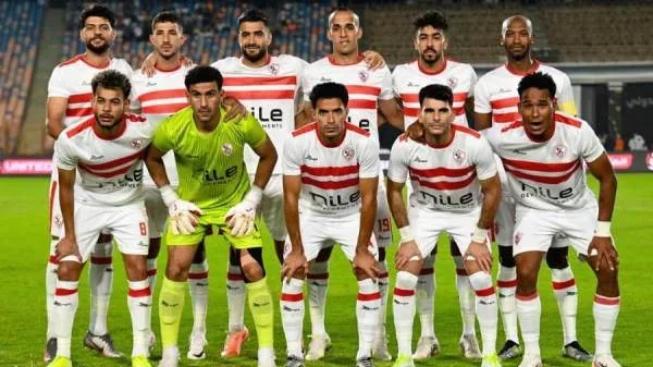 الزمالك يستعيد نجم الفريق في مواجهة زد بالدوري المصري