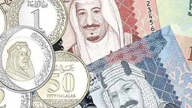 السعر المرتفع للريال السعودي اليوم ، 25 فبراير 2025 في البنوك