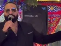 السوبر استار محمد حسن يشعل حفلات ورده الشيخ زايد