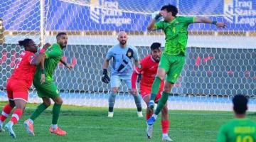 الشرطة يتغلب على الموصل بـ”شق الأنفس” ويتأهل لربع نهائي “كأس العراق”
