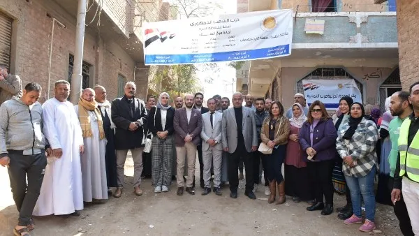 “الشعب الجمهوري” ينظم قافلة طبية مجانية جديد لخدمة الأهالي بالجيزة