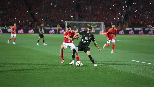 الشناوي وبن شرقي يتحملان مسئولية هدف الزمالك في الأهلي