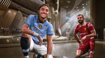 الصحف الإنجليزية تتغنى بصلاح بعد هدفه أمام مانشستر سيتي