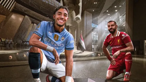 الصحف الإنجليزية تتغنى بصلاح بعد هدفه أمام مانشستر سيتي