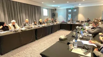 العراق يبحث مع النقد الدولي ضبط النفقات وموازنة 2024