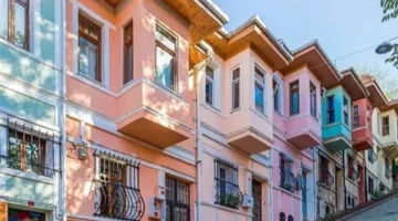 العراقيون ثالث أكثر المشترين للعقارات في تركيا خلال شهر