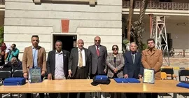 المدرسة السعيدية تحتفل بعيد الخريجين لعام ٢٠٢٥