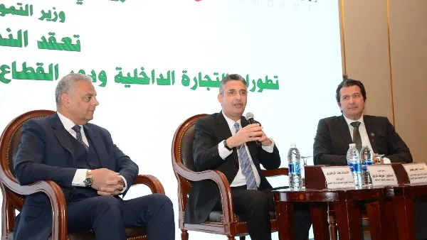 “المصرية اللبنانية” تبحث فرص تعزيز الشراكة بين القطاع الخاص والحكومة في التموين