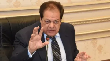 النائب أبو العينين لقن ممثل إسرائيل درسًا قاسيًا في جلسة برلمان البحر المتوسط