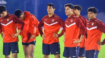 اليوم.. العراق يواجه أستراليا في لقاء مصيري بكأس آسيا تحت 20 عاماً