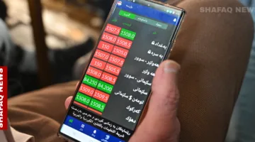 انخفاض أسعار الدولار في بغداد وأربيل مع بداية الأسبوع