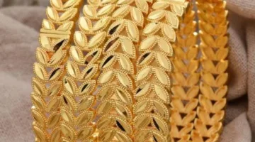 انخفاض تاريخي في سعر الذهب 24 قيراط في الأردن اليوم