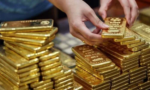 انخفاض جديد بسعر الذهب في سوريا اليوم ، 3 فبراير 2025