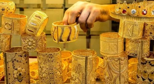انخفاض حاد في أسعار الذهب في قطر ، و 21 قيراطًا مفاجأة للمستثمرين