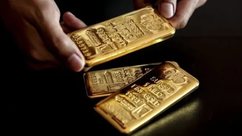 انخفاض طفيف ، سعر الذهب هو 100 جرام في الكويت اليوم في انتظار الأسواق
