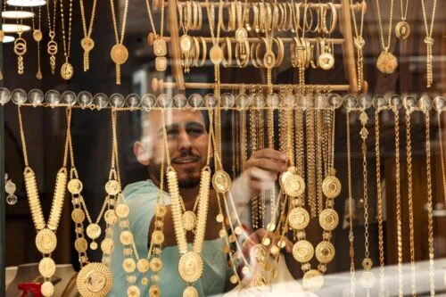 انخفاض غير مسبوق في سعر الذهب في الكويت ، تفاصيل كاملة