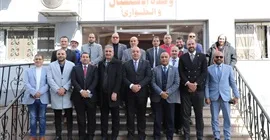 انطلاق أولى القوافل الطبية المجانية لعدة تخصصات للعاملين بقطاع البترول