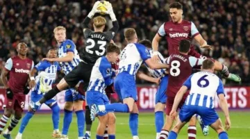 انطلاق الجولة الـ 27.. مواعيد مباريات الدوري الإنجليزي اليوم