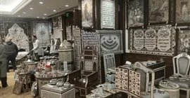 اهتمام الدولة المصرية وقيادتها السياسية بدعم وتطوير الحرف اليدوية والتراثية وتنمية المجتمعات المحلية