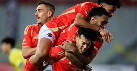 بالاربعة.. الأهلي يهزم الإسماعيلي استعدادًا للقمة أمام الزمالك
