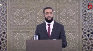بث مباشر.. انطلاق مؤتمر الحوار الوطني السوري