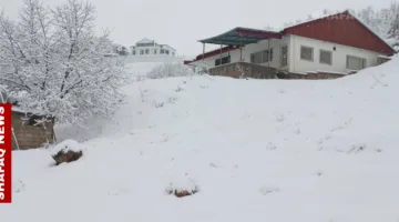 بدرجات دون الصفر.. تعرف على درجات الحرارة في العراق ليوم غد