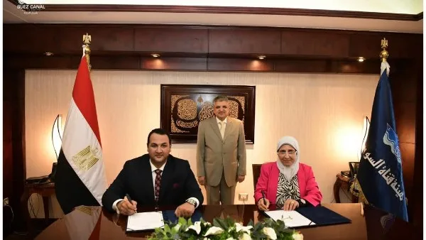 بروتوكول تعاون بين هيئة قناة السويس وتحالف عقاري لتسويق وحدات الإسماعيلية الجديدة