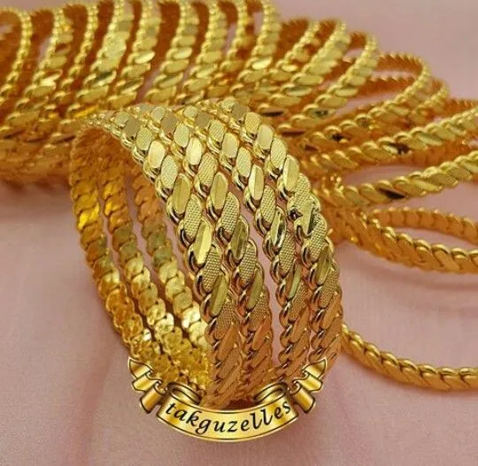 بعد الارتفاع المتتالي ، ينخفض ​​سعر الذهب 24 قيراط في قطر اليوم فجأة