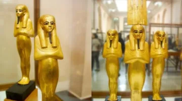 بعد فيديو تحطيم تمثال في سقارة.. السجن 7 سنوات عقوبة إتلاف الآثار