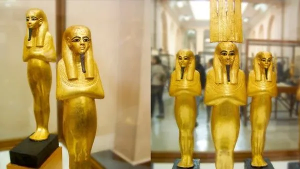 بعد فيديو تحطيم تمثال في سقارة.. السجن 7 سنوات عقوبة إتلاف الآثار