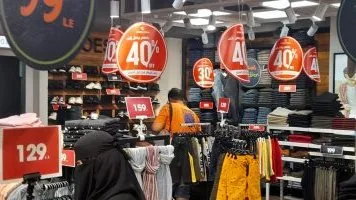 بعد قرار التموين| غرامة 50 ألف جنيه عقوبة التخفيضات الوهمية بالأوكازيون الشتوي 2025