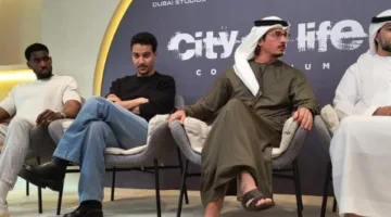 بعد مرور 16 سنة على عرض الجزء الأول.. نور النبوي بطل الجزء الثاني من City of Life