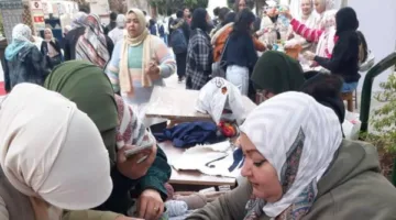 بعروض وورش فنية.. قصور الثقافة تشارك بالملتقى الثامن للتراث بحلوان