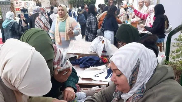 بعروض وورش فنية.. قصور الثقافة تشارك بالملتقى الثامن للتراث بحلوان