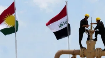 بغداد تعلن استكمال إجراءات استئناف تصدير نفط كوردستان وتوجه طلباً لأربيل
