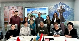 بمشاركة مصرية ولمدة 72 ساعة.. “الذكاء الاصطناعي وتعليم اللغات” دورة تدريبة بجامعة الفارابي الوطنية