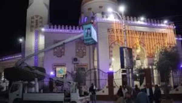 بنى سويف .. المساجد تستعد لشهر رمضان .. والجامعة الأهلية تنصب إتحاد طلابها