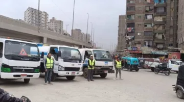 تحسبا لتقلبات الطقس.. مياه القليوبية ترفع درجة الاستعداد القصوى