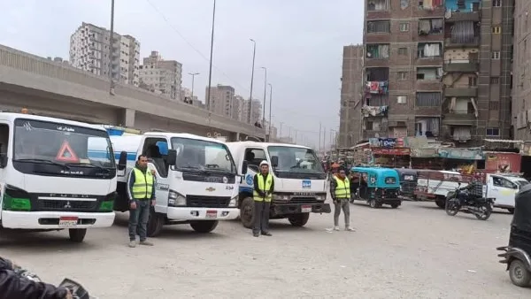 تحسبا لتقلبات الطقس.. مياه القليوبية ترفع درجة الاستعداد القصوى